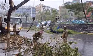 Ngành giao thông tiếp tục ra công điện khẩn ứng phó với bão số 3