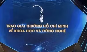 Thành lập Hội đồng xét tặng Giải thưởng Hồ Chí Minh, Giải thưởng Nhà nước về khoa học và công nghệ đợt 7