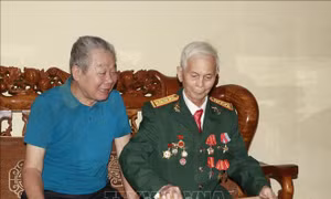 'Khúc ca Thống nhất' động lực mạnh mẽ để xây dựng quê hương
