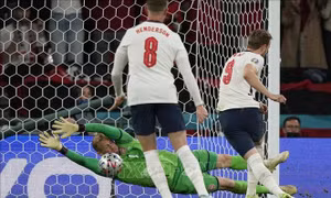 EURO 2020: Tuyển Anh củng cố tinh thần trước trận chung kết 