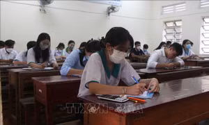 Hậu Giang thực hiện nhiều giải pháp bổ sung đủ giáo viên