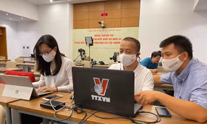 Thủ tướng Chính phủ tặng Bằng khen cho TTXVN vì có thành tích xuất sắc trong công tác thông tin về bầu cử