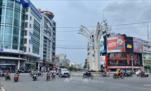 An Giang giảm cấp độ dịch COVID-19 từ vùng cam xuống vùng vàng