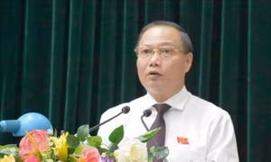 Kiện toàn Ban Chỉ đạo phòng, chống tham nhũng, tiêu cực tỉnh Ninh Bình