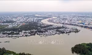 Sớm đưa Cần Thơ trở thành trung tâm động lực của vùng Tây Nam Bộ