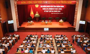 Quảng Ninh: Ngày 1/7, cấp xã đồng loạt tổ chức kỳ họp đầu tiên của HĐND