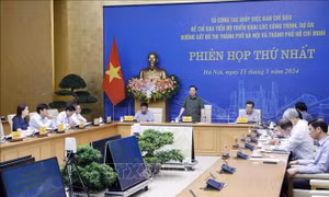 Lựa chọn công nghệ tiên tiến trong triển khai các công trình, dự án đường sắt đô thị 