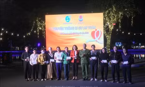 Truyền thông di cư an toàn, hỗ trợ phụ nữ di cư hồi hương