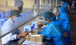 Thái Bình kích hoạt trở lại 3 tổ công tác liên ngành tại cửa ngõ ra vào tỉnh