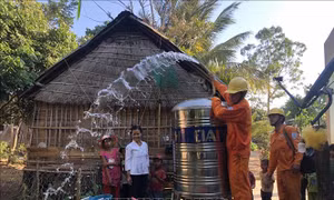 Bố trí dân cư các vùng thiên tai, đặc biệt khó khăn, biên giới, hải đảo, di cư tự do, khu rừng đặc dụng
