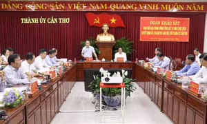 Đoàn kết toàn dân tham gia góp ý xây dựng Đảng, chính quyền