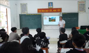 Nghỉ học thứ 7 - điều chỉnh để phù hợp với thực tiễn