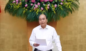 Nghị quyết phiên họp Chính phủ thường kỳ tháng 5: Tiếp tục nỗ lực thực hiện 'mục tiêu kép'