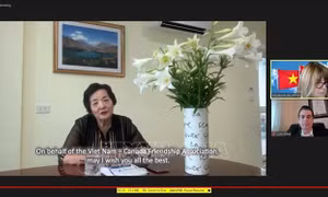 Thúc đẩy quan hệ giữa Việt Nam và Canada