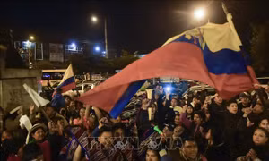 Lệnh giới nghiêm tại thủ đô của Ecuador đã được dỡ bỏ
