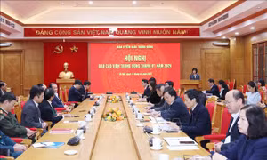 Nhiều điểm sáng trong phát triển kinh tế - xã hội, đối ngoại của đất nước