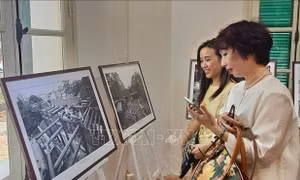 Hoài niệm về 'Hà Nội một thời để nhớ'