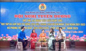 Học tập và làm theo Bác: Cụ thể hóa từng hoạt động, phong trào thi đua 