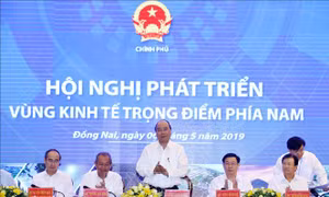 Thủ tướng: Phải có cơ chế đặc thù phát triển vùng kinh tế trọng điểm phía Nam