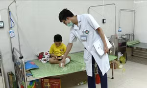Hè đến, số vụ tai nạn thương tích trẻ em tăng lên 20%