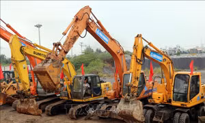 Khởi công Dự án mở rộng sân đỗ máy bay Cảng hàng không quốc tế Đà Nẵng