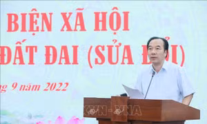 Đề xuất nội dung giám sát và phản biện xã hội năm 2023