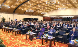 Tạo điều kiện để giới trẻ đóng góp cho hòa bình, thịnh vượng
