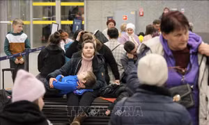 Đức và Đan Mạch công bố gói viện trợ mới cho Ukraine