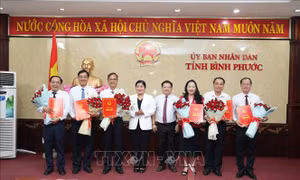 Mong muốn các cán bộ nghỉ hưu trước tuổi tiếp tục đóng góp cho địa phương