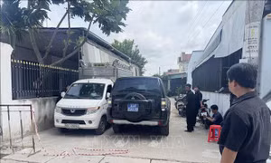 Xác định nguyên nhân ban đầu vụ án mạng khiến 3 người trong một gia đình tử vong ở Đồng Nai