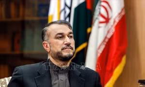 Iran cam kết sớm nối lại đàm phán về khôi phục thỏa thuận hạt nhân