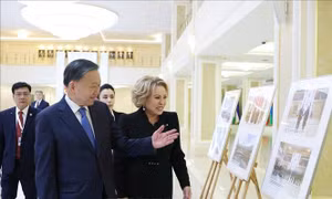 Đối ngoại nhân dân - chất keo và động lực trong quan hệ Đối tác chiến lược toàn diện Việt Nam - Liên bang Nga
