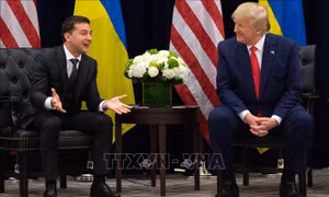 Ukraine khẳng định không tham gia cuộc điều tra nội bộ của nước Mỹ 