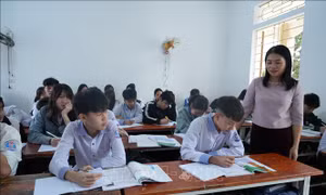Chính phủ ban hành Nghị định quy định chính sách miễn học phí