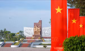 Củng cố niềm tin, tăng cường khối đại đoàn kết toàn dân tộc