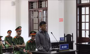 Án tử hình cho đối tượng vận chuyển 30 bánh heroin