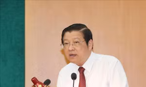 Trưởng Ban Nội chính Trung ương làm việc tại tỉnh Phú Thọ