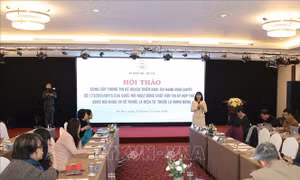 Từ năm 2025, Việt Nam cấm toàn diện thuốc lá điện tử và nung nóng