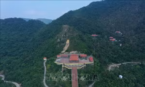 Du Xuân vùng đất cổ Đông Triều