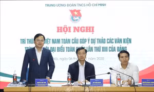 Góp ý văn kiện Đại hội Đảng XIII: Quy trình tiếp thu ý kiến chặt chẽ, nghiêm túc, trách nhiệm