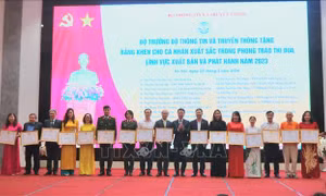 Nghiên cứu xây dựng tiêu chí phát triển nhà xuất bản số