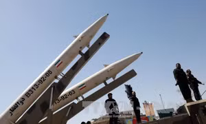 Iran ưu tiên phát triển năng lực phòng thủ tên lửa