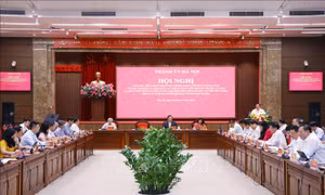 Hà Nội là nơi kiểm nghiệm rõ nét tính đúng đắn, hiệu quả của đường lối đổi mới 