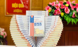 Giới thiệu cuốn sách 'Cuba - Việt Nam: Hai dân tộc, một lịch sử'