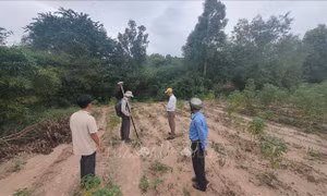 Gấp rút giải phóng mặt bằng dự án đường cao tốc Biên Hòa – Vũng Tàu