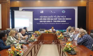 Thông qua hồ sơ Công viên địa chất Lạng Sơn, trình UNESCO công nhận danh hiệu Công viên địa chất toàn cầu