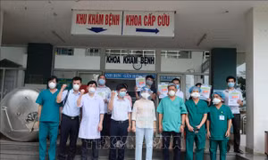 Đà Nẵng: Thêm 23 bệnh nhân mắc COVID-19 được công bố khỏi bệnh
