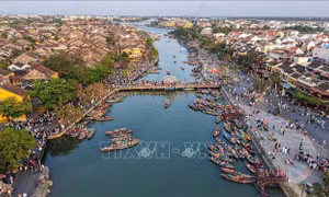 Hội An trong Top 51 điểm đến đẹp nhất thế giới