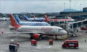 Du lịch bằng đường hàng không khởi sắc, nhưng vẫn chịu ảnh hưởng do đại dịch COVID-19