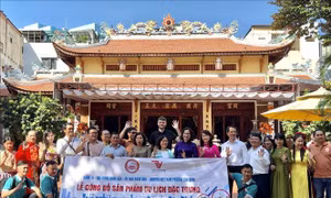 Nhiều địa phương bội thu du lịch dịp Tết dương lịch